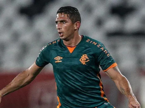 Barcelos vê elenco do Flu pronto pra Libertadores