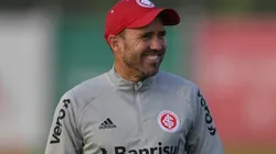 Coudet terá um de seus principais jogadores disponível - Foto: Ricardo Duarte/Internacional.