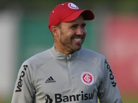 Coudet terá importante reforço no Internacional na Libertadores