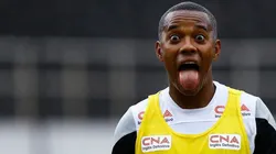 Atacante está sem clube — Ricardo Saibun/Santos FC