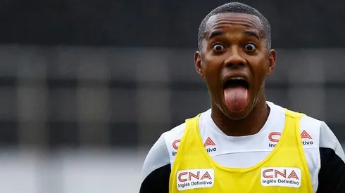 Atacante está sem clube — Ricardo Saibun/Santos FC