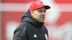 Inter 'vacila' e Coudet faz mistério sobre escalação