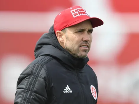Inter 'vacila' e Coudet faz mistério sobre escalação