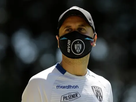 Ramírez abre o jogo pela 1ª vez após não ao Palmeiras