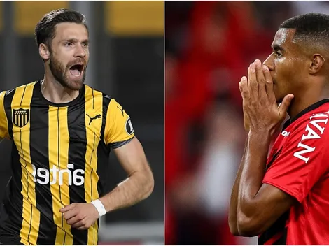 AO VIVO | Peñarol x Athletico-PR: saiba onde assistir ao vivo o duelo