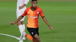 Ex-Grêmio, Tetê é destaque em jogo contra o Real Madrid