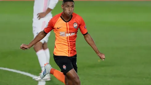 Ex-Grêmio, Tetê é destaque em jogo contra o Real Madrid