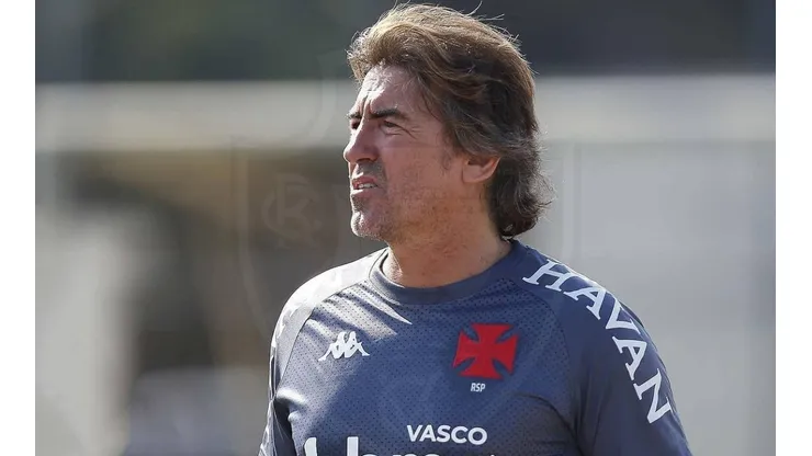 Treinador busca mudança urgente na postura do time - Foto: Rafael Ribeiro/Vasco.