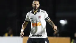 Castán: cobrança cresce no Vasco (Foto: Rafael Ribeiro/Vasco/Divulgação)
