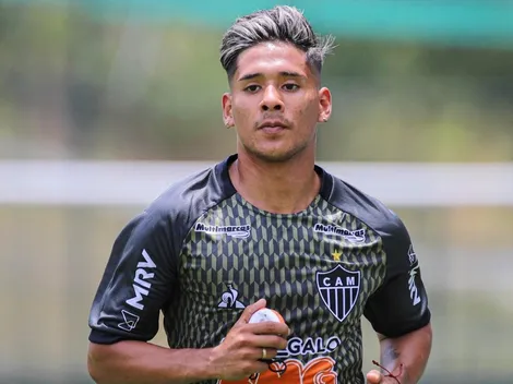 Sampaoli dá pistas sobre Zaracho e rasga elogios ao reforço do Galo