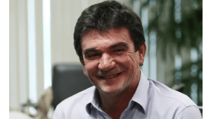 Andrés pode negociar meio-campista. Foto: Divulgação/CBF
