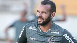 Zé Welison: reforço do Glorioso (Foto: Bruno Cantini/Atlético-MG/Divulgação)