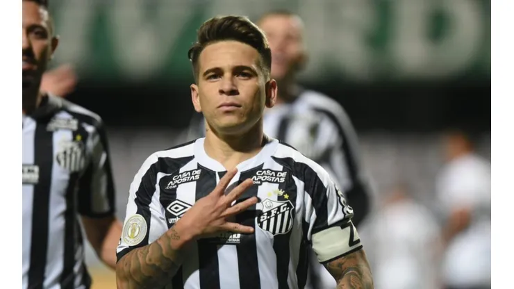 Foto: Ivan Storti/Santos FC