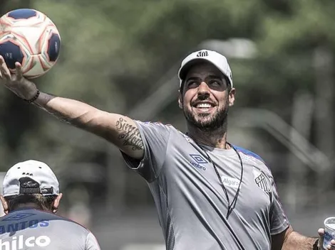 Athletico busca acerto com português António Oliveira, ex-Santos