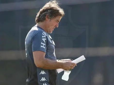 Sá Pinto perde meio-campista para o duelo contra o Corinthians