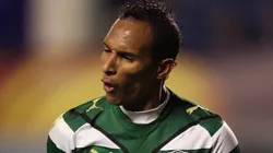 Liedson lembra de rixa com Sá Pinto