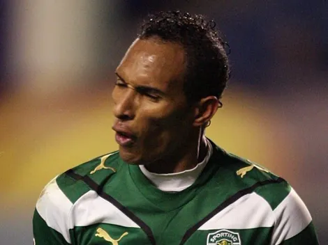 Liedson lembra de rixa com Sá Pinto