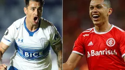 Universidad Católica x Internacional têm encontro marcado nesta quinta-feira (22), pela Libertadores