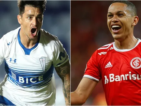 Universidad Católica x Internacional: data, horário e como assistir essa partida da Libertadores
