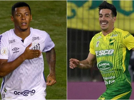 De virada, Santos vence o Defensa y Justicia e mantém invencibilidade na Libertadores
