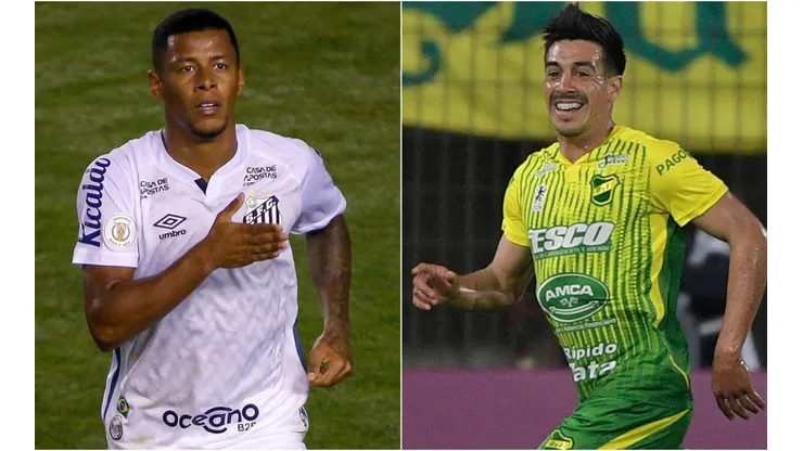 Santos x Defensa y Justicia se enfrentam pela Libertadores, com objetivos diferentes