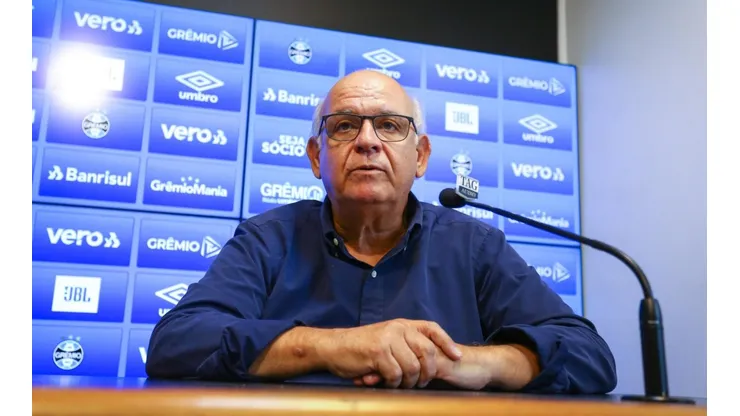 Foto: Lucas Uebel/Grêmio FBPA