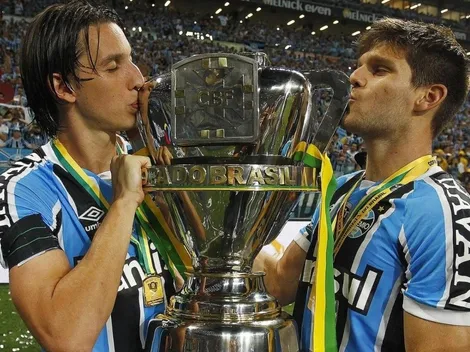 Geromel e Kannemann voltam juntos na Libertadores e reforçam o Grêmio