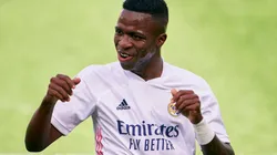 Vinícius Jr. bate recorde na Champions e comentarista 'tira onda' com Vasco