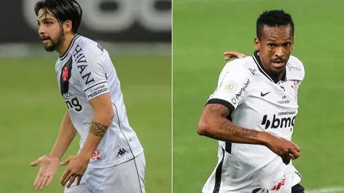 Vasco x Corinthians: Como assistir AO VIVO a partida desta quarta