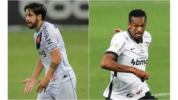 Vasco x Corinthians: Como assistir AO VIVO a partida desta quarta