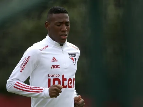 Léo, do São Paulo, dá forte declaração sobre racismo