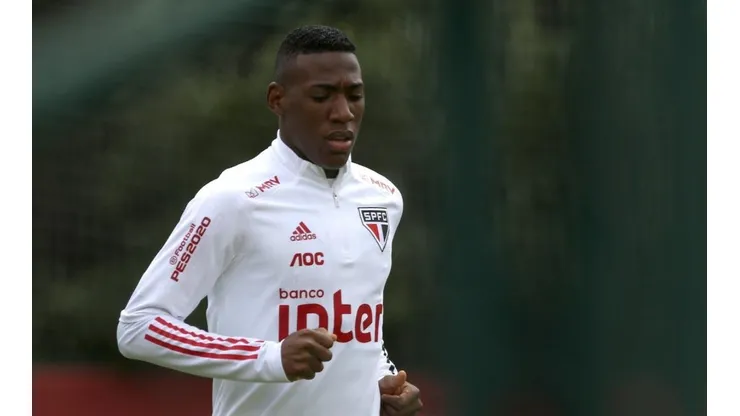 Foto: Rubens Chiri / saopaulofc.net
