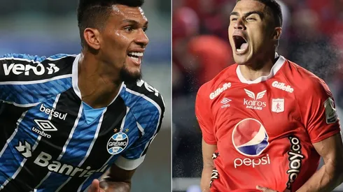 Grêmio e América de Cali se enfrentam nesta quinta-feira, pela Libertadores