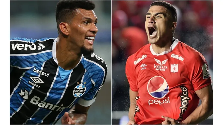 Grêmio e América de Cali se enfrentam nesta quinta-feira, pela Libertadores