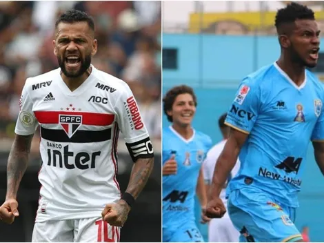 São Paulo vence o Binacional por 5 a 1 e se despede da Libertadores