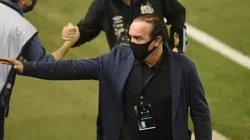 Cuca segue pedindo reforços ao Santos (Foto: Ivan Storti/Santos FC)