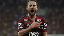 Destaque do Fla, Everton Ribeiro abriu o coração para a torcida. FOTO: DIVULGAÇÃO / FLAMENGO