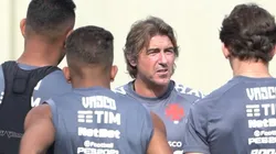 Sá Pinto busca mudar postura do elenco - Foto: Rafael Ribeiro/Vasco.