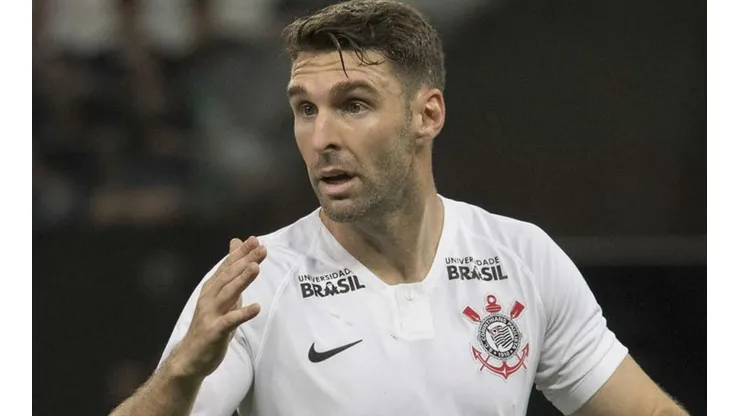 Boselli pode deixar o Timão em breve - Foto: Daniel Augusto Jr/Corinthians.