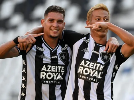 Botafogo x Goiás: quem é o favorito para este duelo