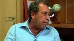 Montenegro confirmou que o clube busca um volante. Foto: Reprodução