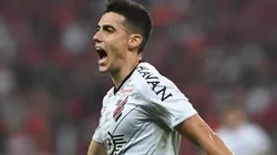 Léo Cittadini não vai participar da partida - Foto: Divulgação/Athletico.