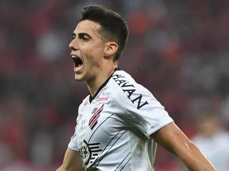 Athletico veta ida de Cittadini e mais 6 jogadores para enfrentar o Peñarol