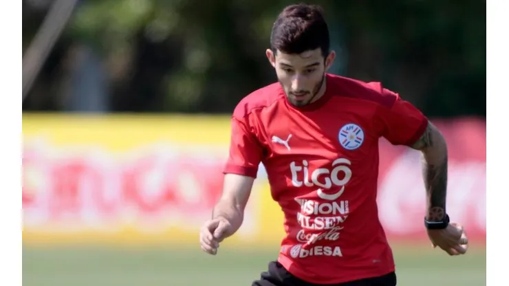 Mathías é um dos nomes que interessa ao Verdão - Foto: Getty Images.