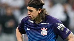 Cássio vem sendo pressionado no Corinthians - Foto: Getty Images.