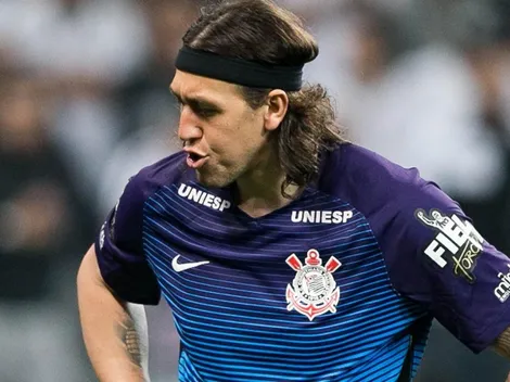 Andrés atualiza possível saída de Cássio do Corinthians