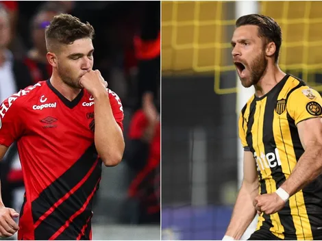 Peñarol x Athletico-PR: como, quando e onde assistir o jogo