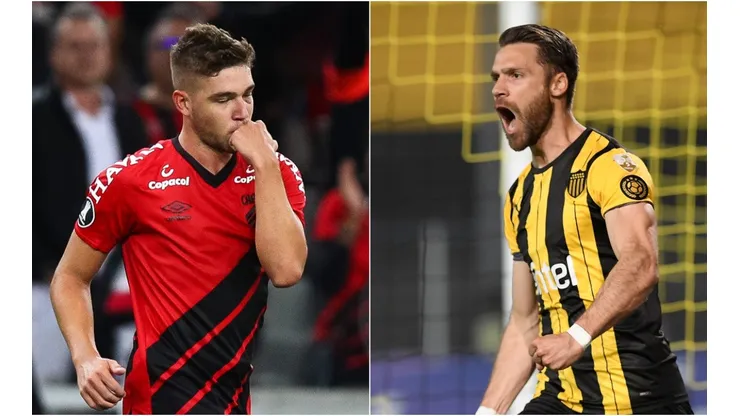 Peñarol x Athletico-PR: como, quando e onde assistir o jogo - (Getty Images)
