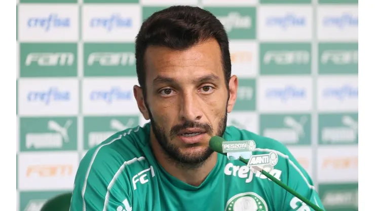 Dracena explica escolha do Palmeiras por Angel Ramírez