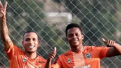 Atlético pode vender atacante para o Corinthians